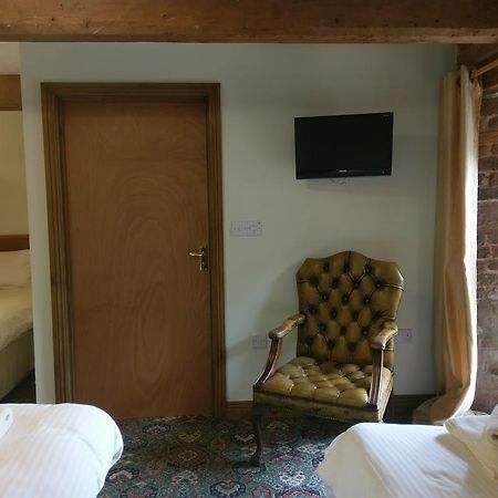 Wheyrigg Hall Hotel Exterior photo